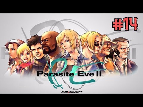 Parasite Eve 2 Intro