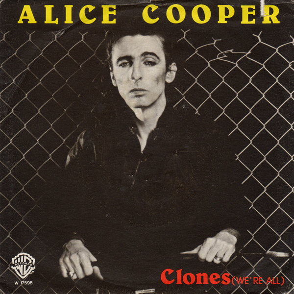 Clones Alice Cooper